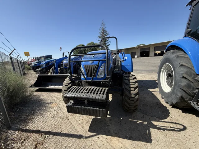 Actual stock photo 7 of 2025 New Holland WMR 120, stock 024767