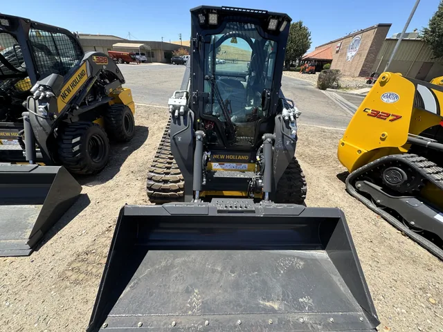 Actual stock photo 2 of 2026 New Holland C345, stock 025929