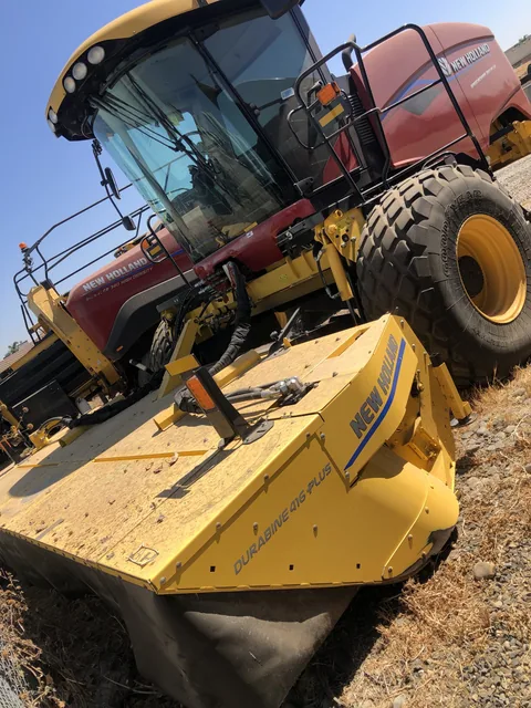 Actual stock photo 2 of 2023 New Holland 416 PLUS, stock 008813