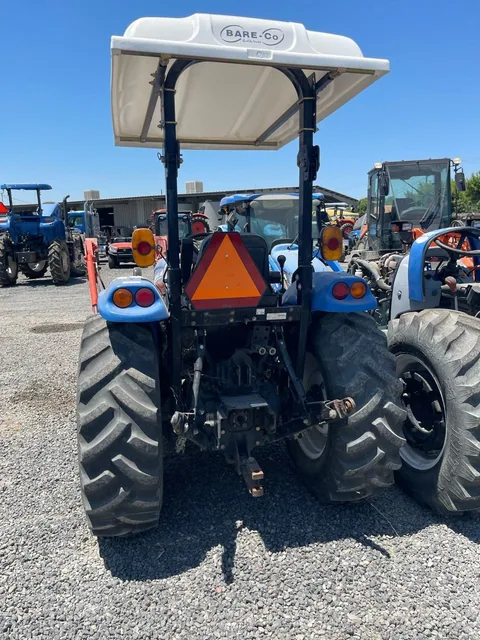 Actual stock photo 3 of New Holland BOOMER 47, stock U91124