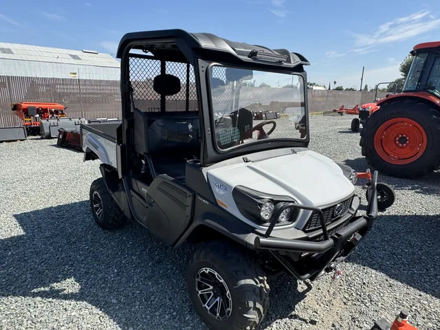 Actual stock photo 2 of 2024 Kubota RTVXG850EVGL, stock 014973