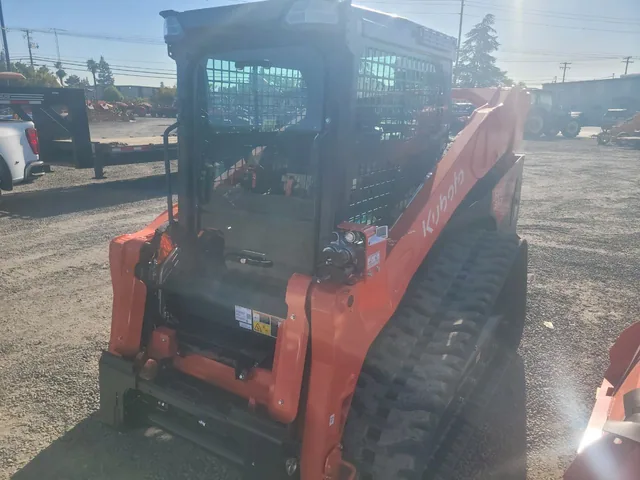 Actual stock photo 2 of Kubota Construction SVL97-3HFCC, stock 027497
