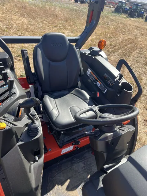 Actual stock photo 3 of Kubota L5070PRM, stock 024280