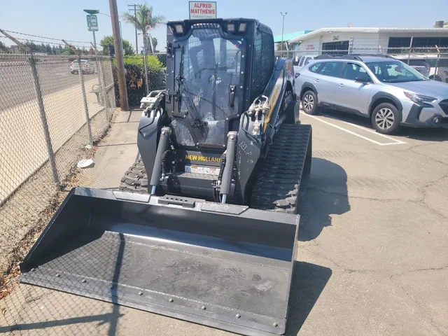 Actual stock photo 2 of 2026 New Holland C345, stock 028814