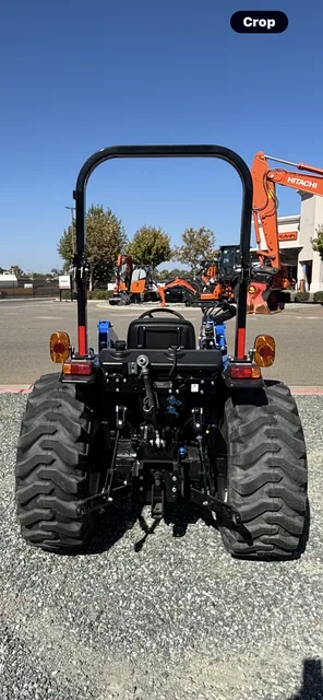 Actual stock photo 3 of 2025 New Holland WMR 25, stock 014824