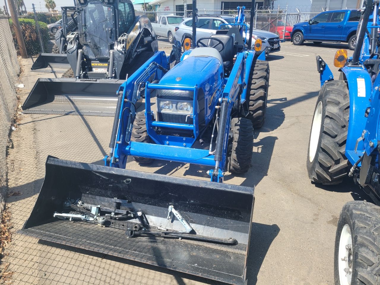 Actual stock photo of New Holland WMR 25, stock F92242