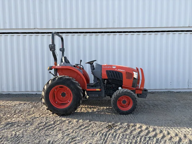 Actual stock photo 2 of 2023 Kubota L3560HST, stock KC0499