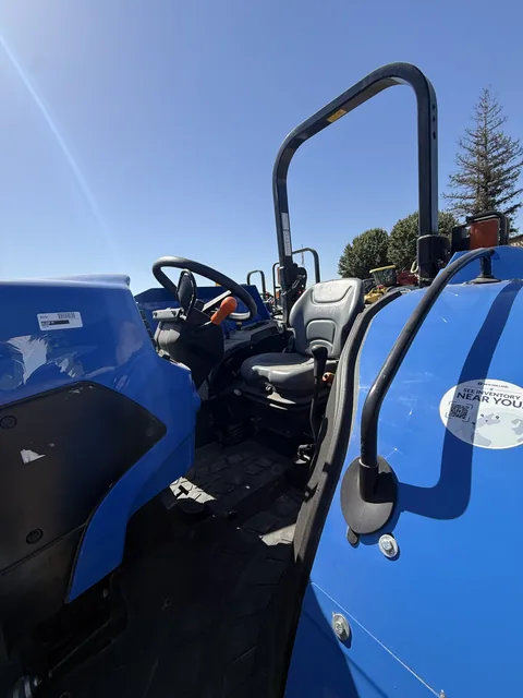 Actual stock photo 10 of 2025 New Holland WMR 120, stock 024767
