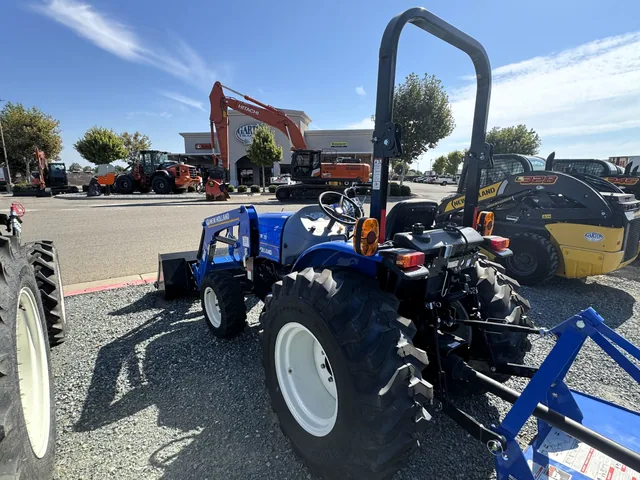 Actual stock photo 3 of 2025 New Holland WMR 25, stock 014824