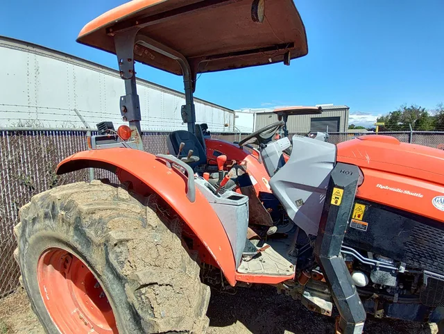 Actual stock photo 3 of 2019 Kubota M5-111HD12-1, stock 005867