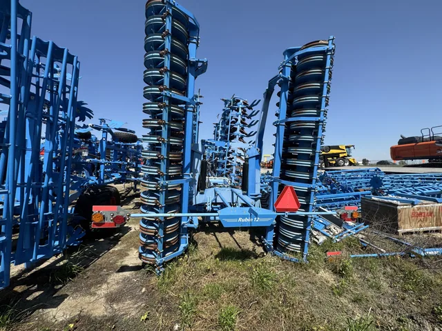 Actual stock photo 2 of Lemken RUBIN 12/700, stock 001533