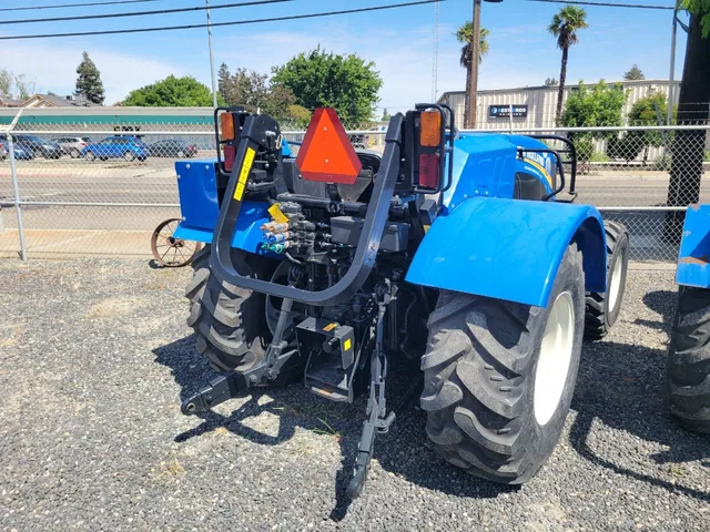 Actual stock photo 2 of 2025 New Holland WMR 120, stock 024619