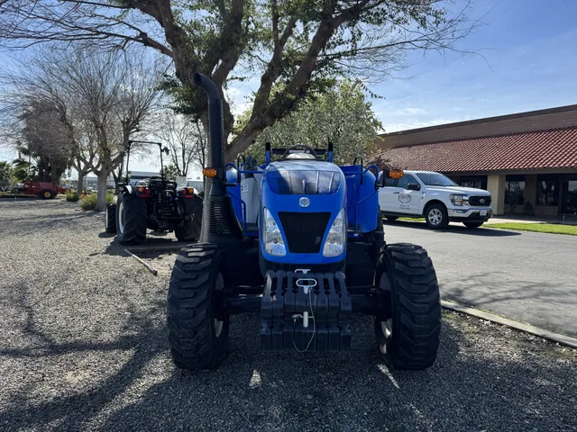 Actual stock photo 3 of 2022 New Holland POWERSTAR110, stock 003846