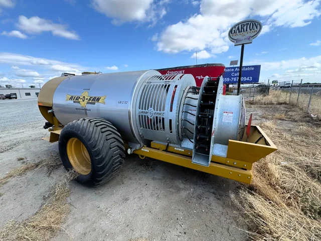 Actual stock photo 5 of Air-O-Fan GB2-32 1000, stock 021228