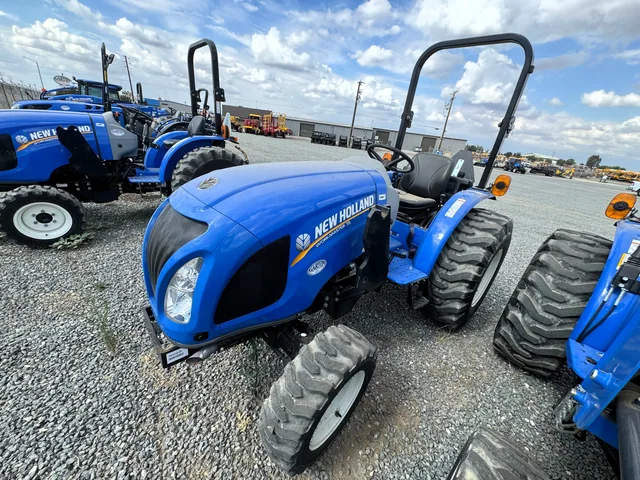 Actual stock photo 2 of 2024 New Holland WMR 35, stock 017117