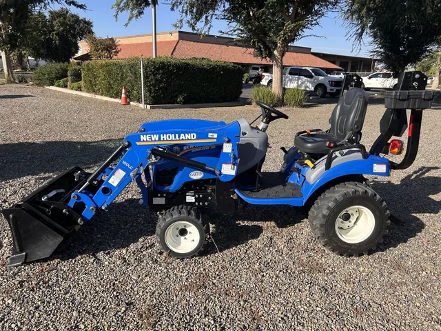 Actual stock photo 2 of 2024 New Holland WMR-25S, stock 029915