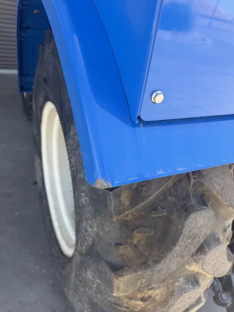 Actual stock photo 13 of 2025 New Holland WMR 120, stock 024767