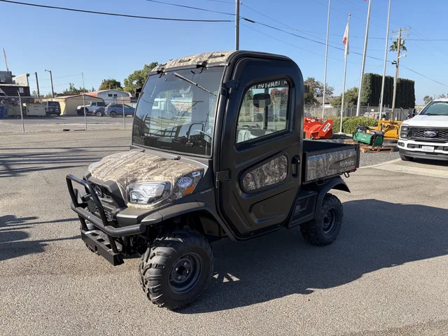 Actual stock photo 2 of 2025 Kubota RTVX2C-SCLA, stock 025666