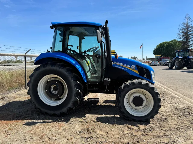 Actual stock photo 2 of New Holland POWERSTAR 75, stock 026368