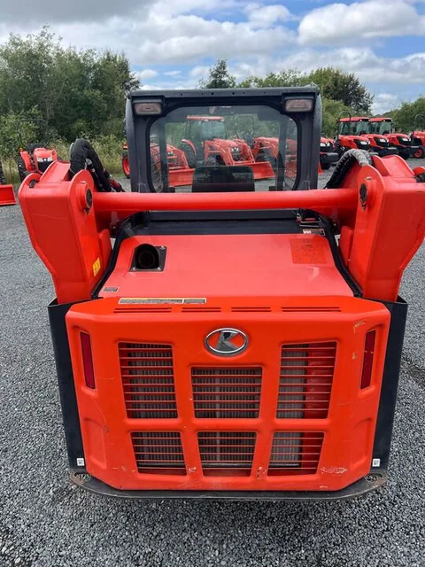 Actual stock photo 3 of Kubota Construction SVL75-2, stock K99883
