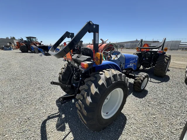 Actual stock photo 5 of 2025 New Holland WMR 25, stock 021795