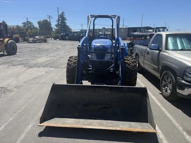 Actual stock photo 2 of 2020 New Holland WMR 60, stock 029858