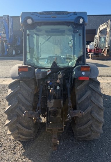 Actual stock photo 4 of New Holland T4.100F4C, stock R90839