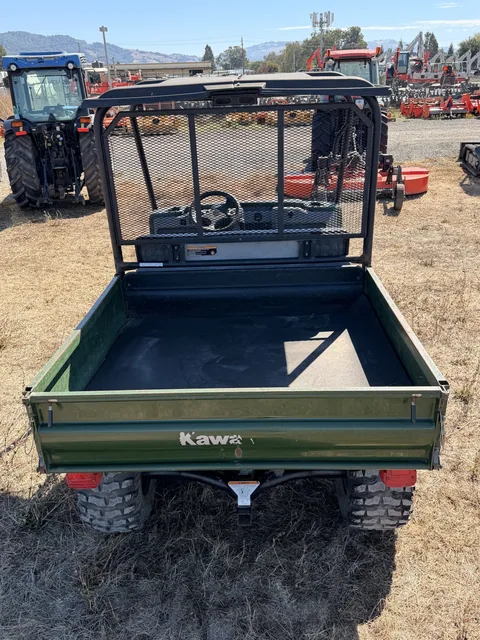Actual stock photo 2 of 2018 Kawasaki 4010, stock 030258