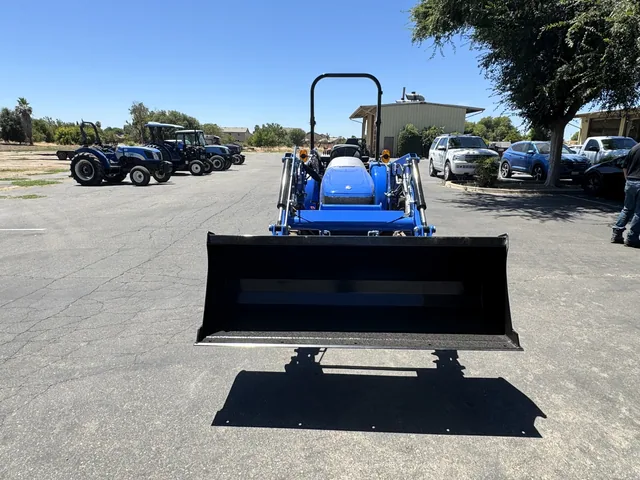Actual stock photo 3 of 2025 New Holland WMR 25, stock 024094