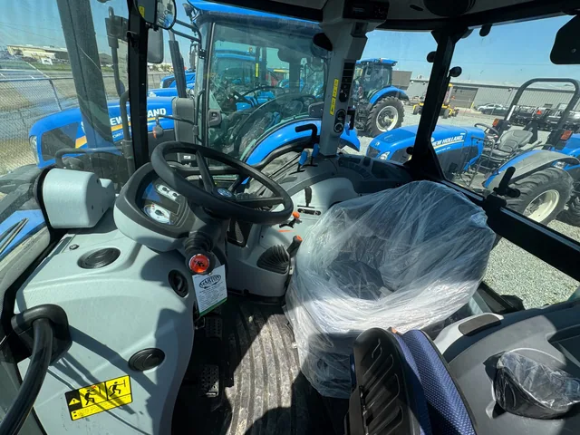 Actual stock photo 4 of 2024 New Holland POWERSTAR 75, stock 002810