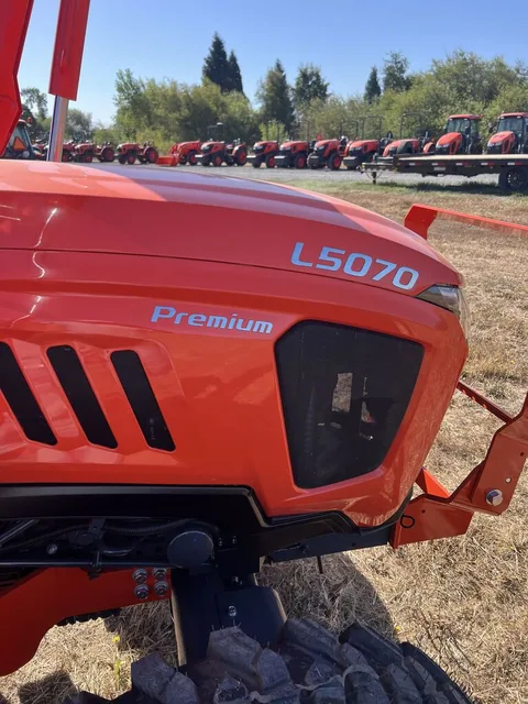 Actual stock photo 5 of Kubota L5070PRM, stock 024280