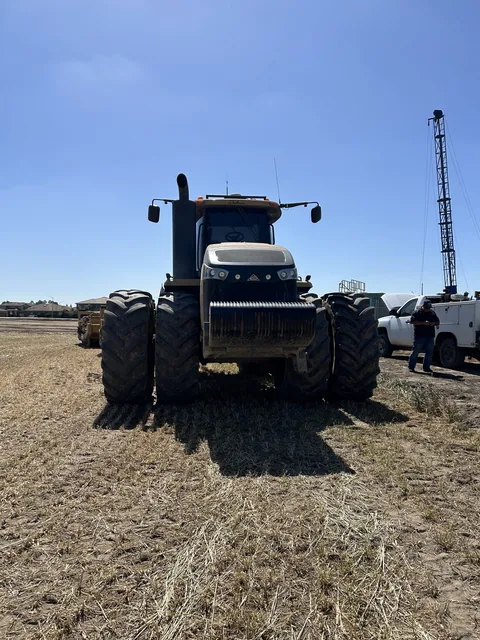 Actual stock photo 3 of 2018 Caterpillar MT965E, stock 027772