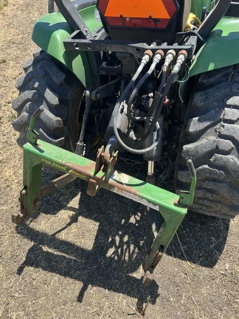 Actual stock photo 3 of 2010 John Deere 4210, stock 028608