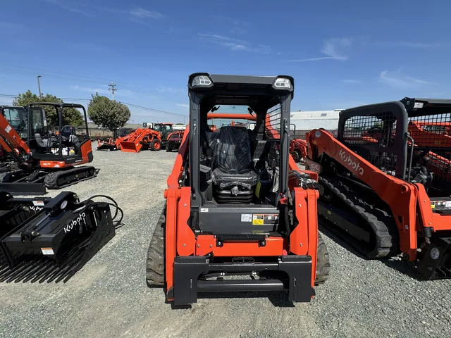 Actual stock photo 3 of Kubota Construction SVL75-3HW, stock 026679