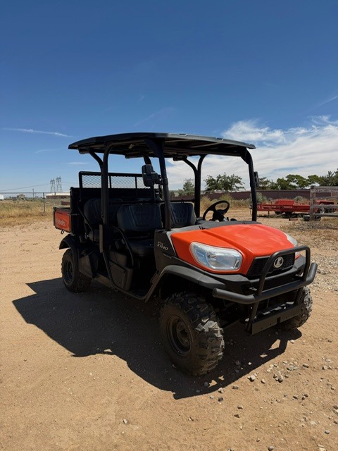 Actual stock photo 2 of 2021 Kubota RTVX1140W-H, stock 030548