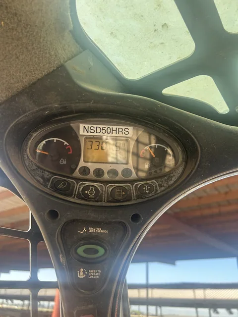 Actual stock photo 3 of 2018 Bobcat S595, stock 028013