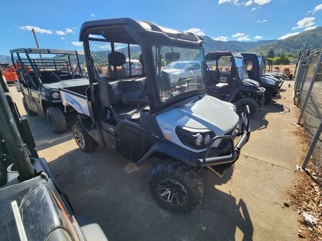 Actual stock photo 4 of 2024 Kubota RTVXG850EVGL, stock 010165
