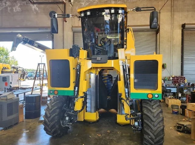 Actual stock photo 4 of 2023 Oxbo 6030, stock 000900