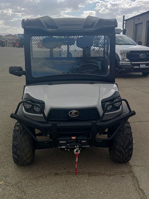 Actual stock photo 3 of 2024 Kubota RTVXG850EVGL, stock 009696
