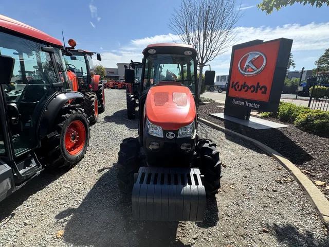 Actual stock photo 5 of 2024 Kubota M5N-091HDC12, stock 013836