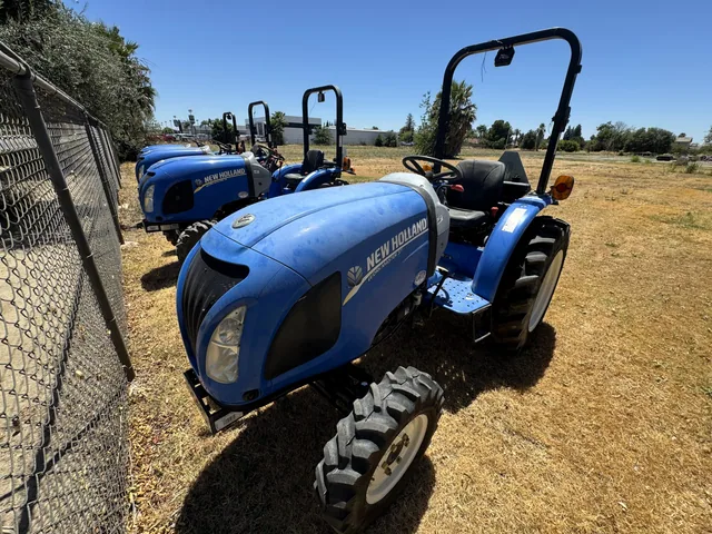 Actual stock photo 2 of 2016 New Holland WMR 37, stock 028025