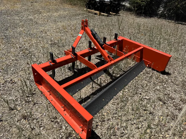 Actual stock photo 3 of Land Pride GS1572, stock 024805