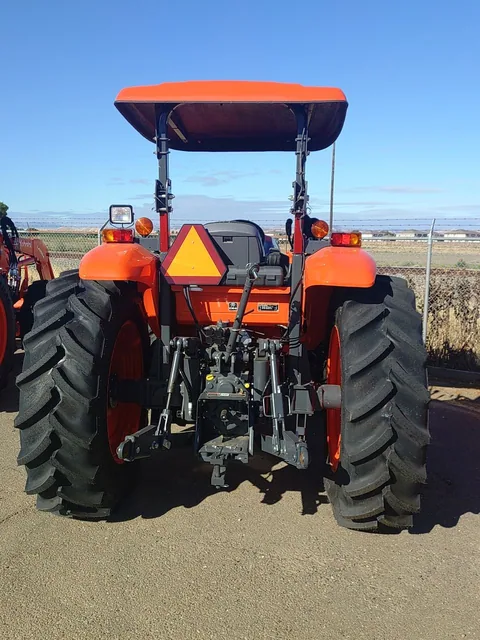 Actual stock photo 3 of Kubota M5-111HD12, stock 021638