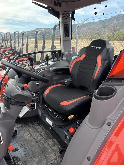 Actual stock photo 4 of Kubota L3970PRCM, stock 024415