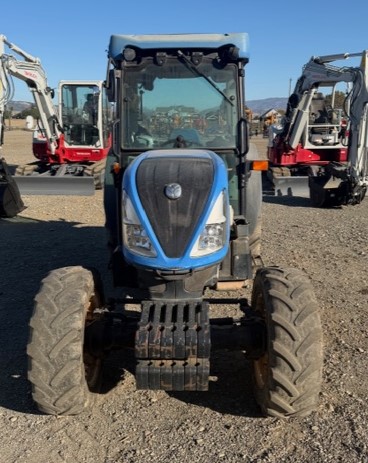 Actual stock photo 3 of New Holland T4.100F4C, stock R90839