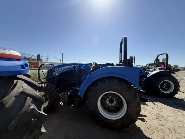 Actual stock photo 4 of 2025 New Holland WMR 120, stock 024767