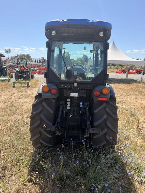 Actual stock photo 4 of 2023 New Holland T4.100F T4B, stock 029937