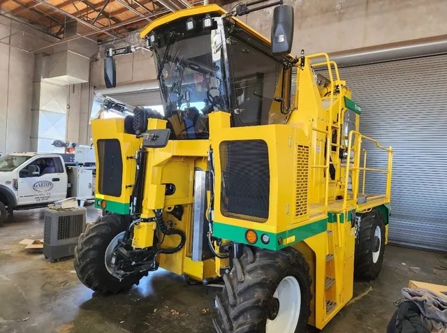 Actual stock photo 3 of 2023 Oxbo 6030, stock 000900