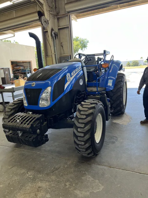 Actual stock photo 6 of 2022 New Holland POWERSTAR110, stock 003846