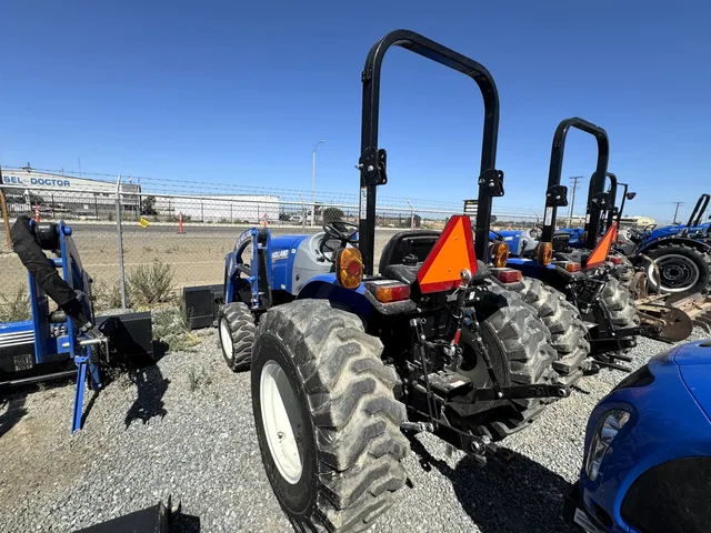Actual stock photo 4 of 2024 New Holland WMR 35, stock 017121